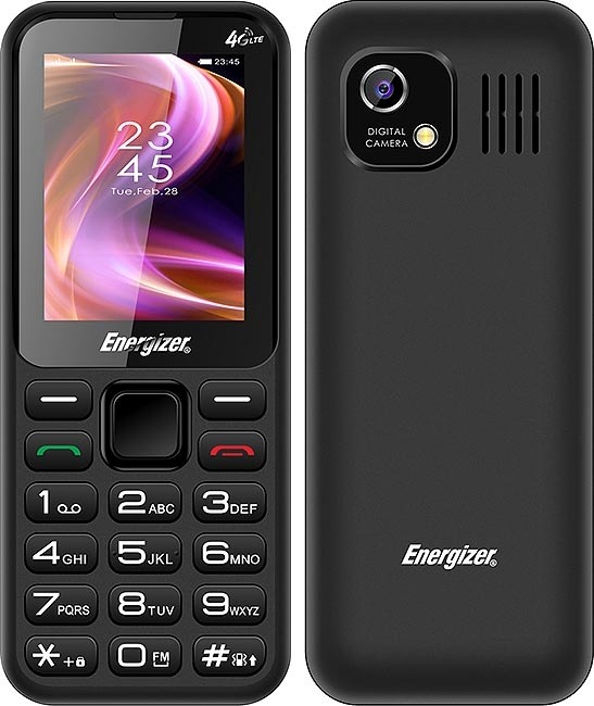 Energizer E244s