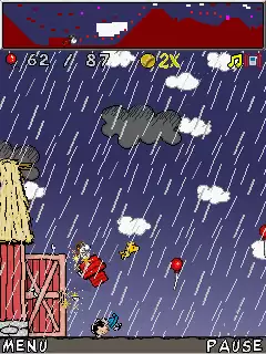 Snoopy The Flying Ace Java Game Image 4