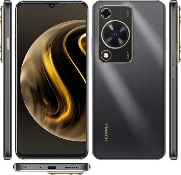 Huawei nova Y72