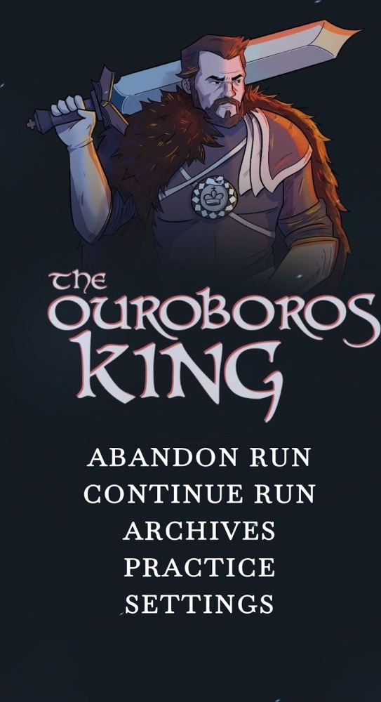 Ouroboros King Chess Roguelike Android Game Image 1