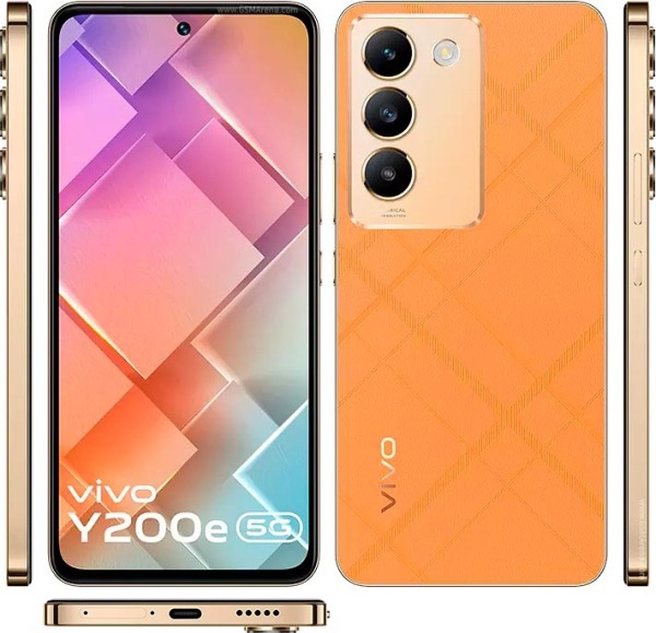 Vivo Y200e