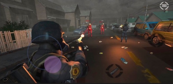 Delta Team: Operation Phoenix Android Game Image 1