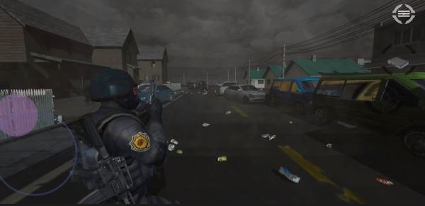 Delta Team: Operation Phoenix Android Game Image 4