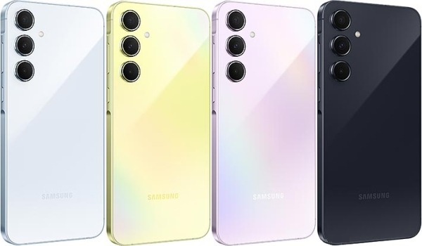 Samsung Galaxy A55 Image 2