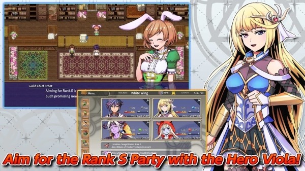 RPG Isekai Rondo Android Game Image 2