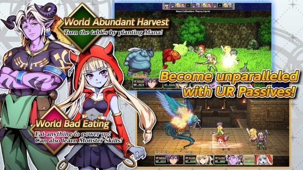 RPG Isekai Rondo Android Game Image 3