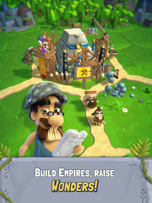 Kukulu: Pocket Empire Android Game Image 2