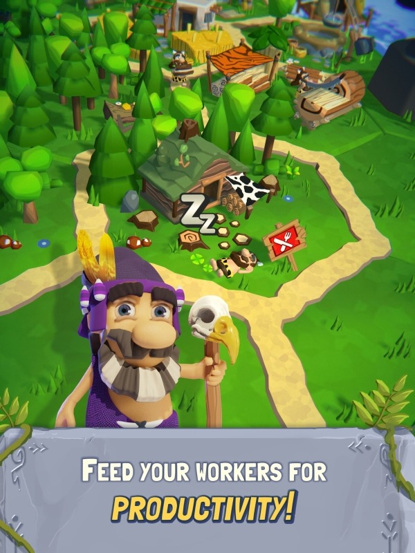 Kukulu: Pocket Empire Android Game Image 4