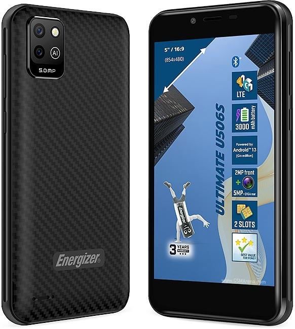 Energizer U506S