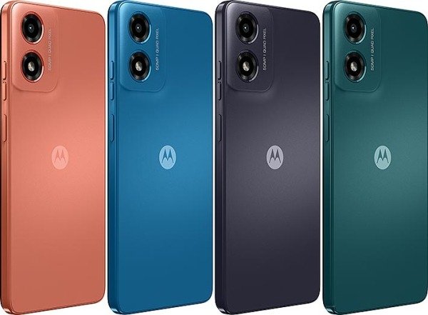 Motorola Moto G04s Image 2