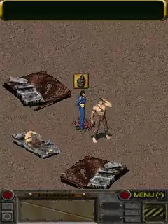 Fallout Java Game Image 3