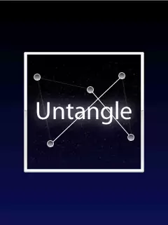 Untangle Java Game Image 1