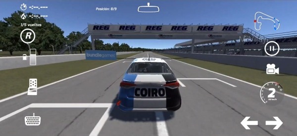 Turismo Nacional Android Game Image 4