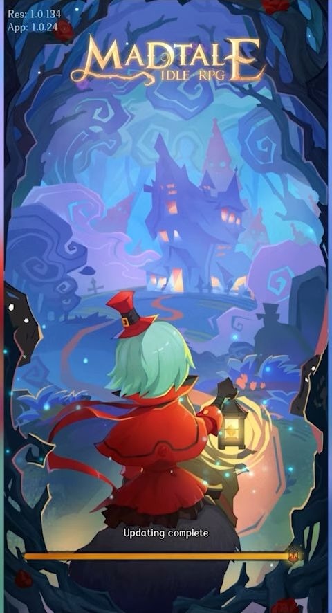 Madtale: Idle RPG Android Game Image 1
