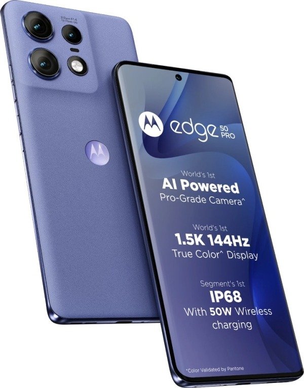 Motorola Edge 50 Pro Image 3