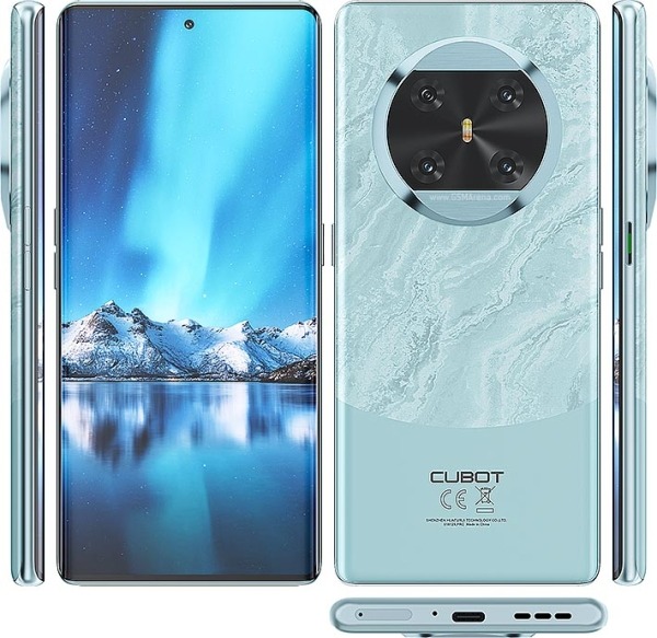 Cubot X90 Image 1