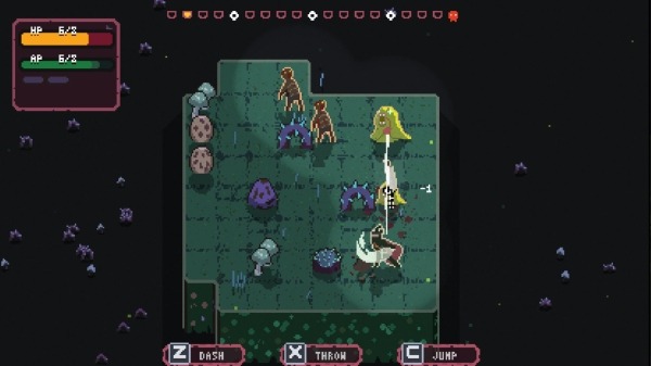 Undergrave -Tactical Roguelike Android Game Image 2