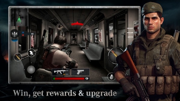Gun Zone: Shooting Game Android Game Image 3