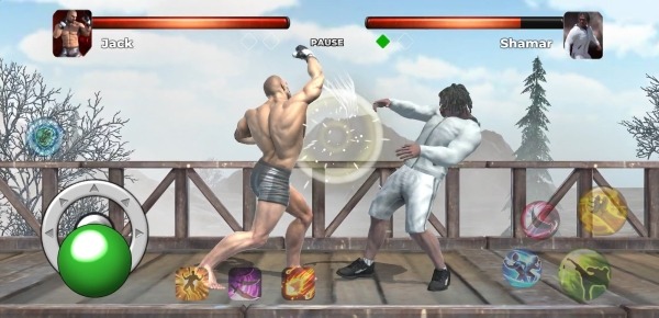 Modern Fighting: Fighting Game Android Game Image 4