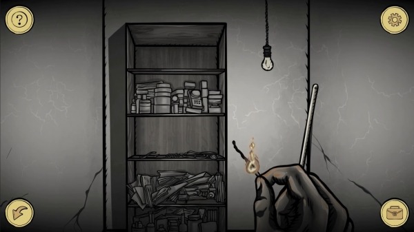 Strange Case 2: Asylum Escape Android Game Image 3