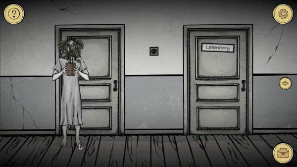 Strange Case 2: Asylum Escape Android Game Image 4