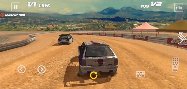 Super Rally Evolution Android Game Image 2