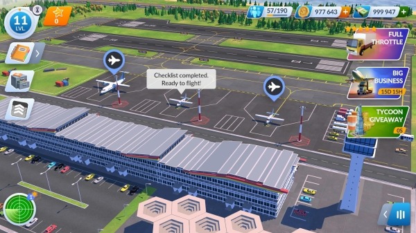 Transport Manager Tycoon Android Game Image 2