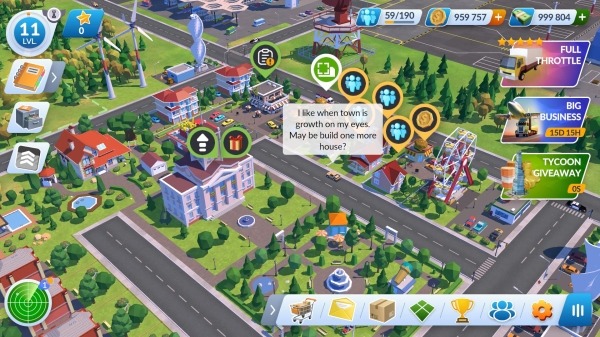 Transport Manager Tycoon Android Game Image 3
