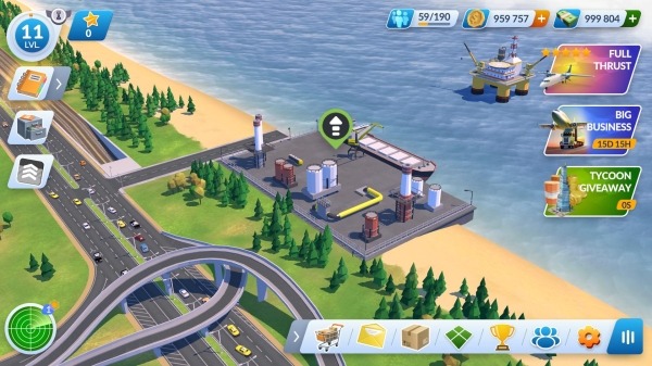 Transport Manager Tycoon Android Game Image 4