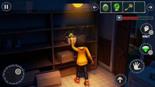 Amelie And The Lost Spirits Android Game Image 3