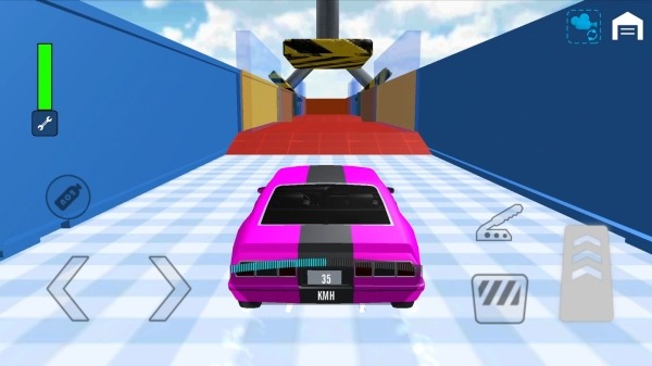 Car Crash Simulator Game 3D Android Game Image 1