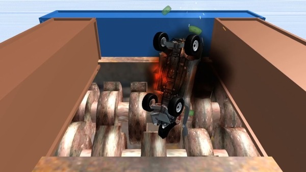 Car Crash Simulator Game 3D Android Game Image 4