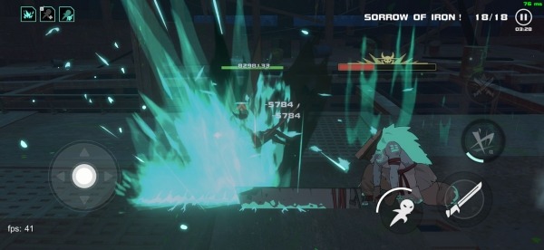 Swordash Android Game Image 3