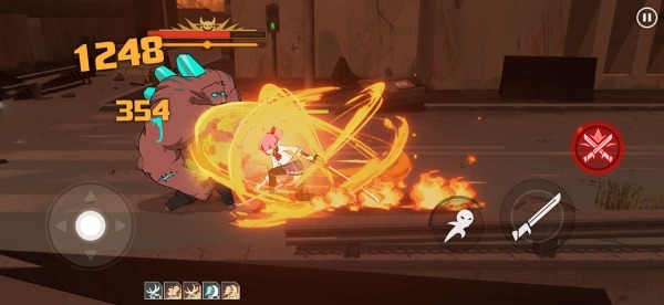 Swordash Android Game Image 4