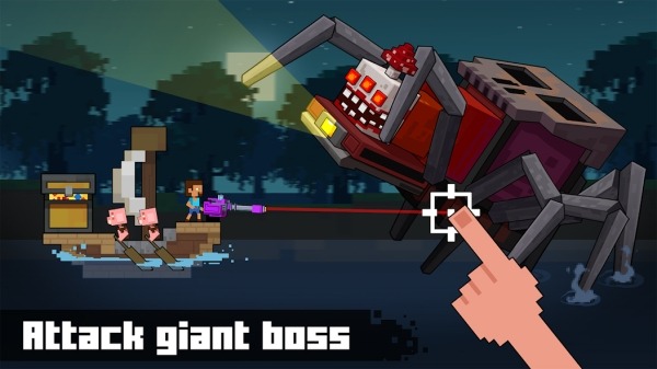 Block Craft: Monster Shooter Android Game Image 4