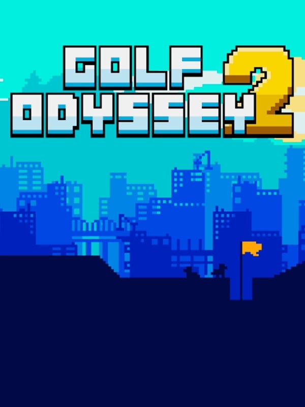 Golf Odyssey 2 Android Game Image 1