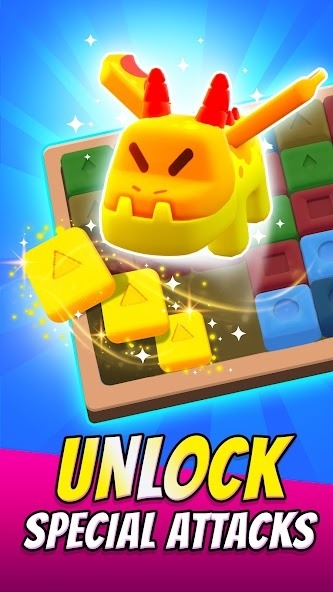 Match Stars: PVP Puzzle Clash Android Game Image 3