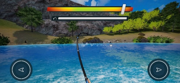 Ultimate Fishing Mobile Android Game Image 3