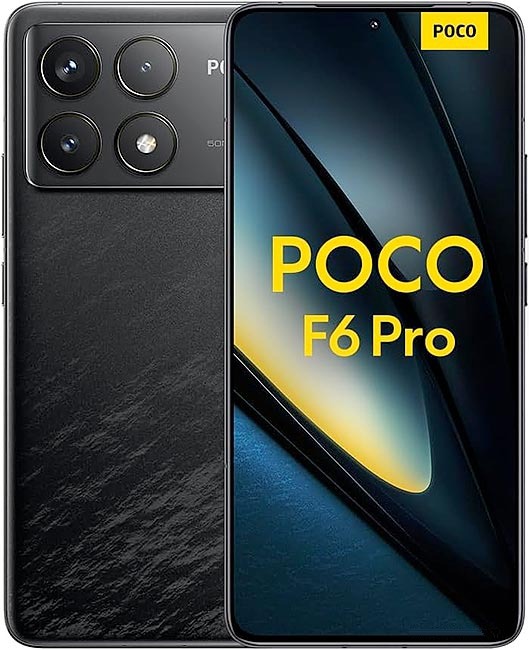 Xiaomi Poco F6 Pro Image 1