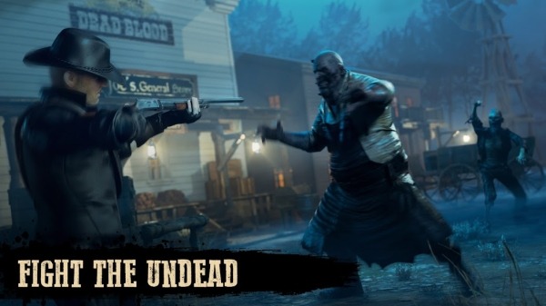 Dead Blood: Survival FPS Android Game Image 2
