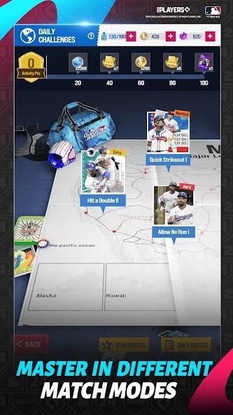 MLB Clutch Hit Baseball 2023 Android Game Image 3