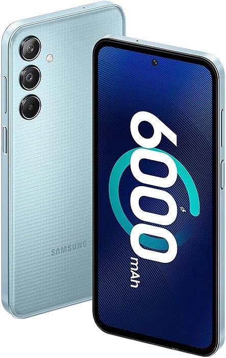 Samsung Galaxy M35 Image 1