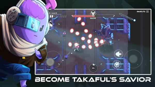 Bibots Android Game Image 1