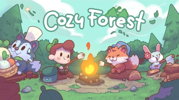 Cozy Forest Android Game Image 1
