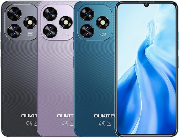 Oukitel C51 Image 2