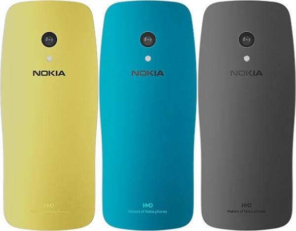 Nokia 3210 Image 2