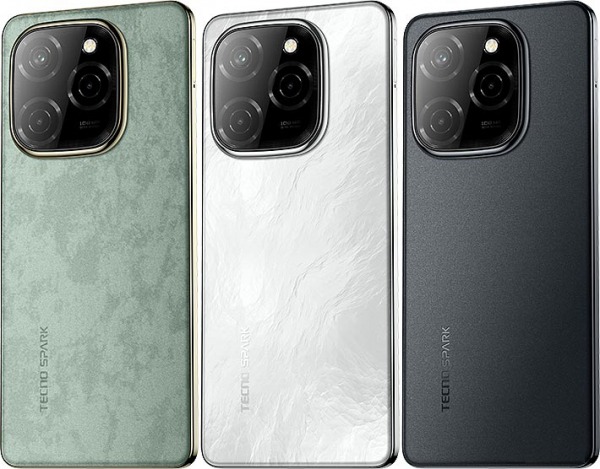 Tecno Spark 20 Pro 5G Image 2