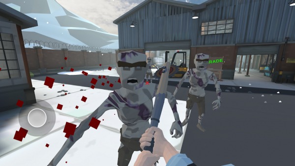 Outbreak: Survival Story Android Game Image 2