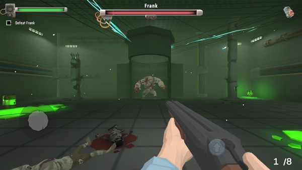 Outbreak: Survival Story Android Game Image 3