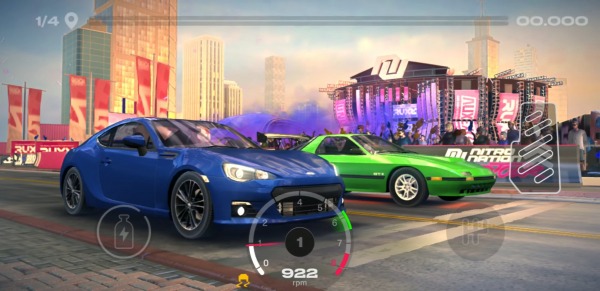 Nitro Nation World Tour Android Game Image 3